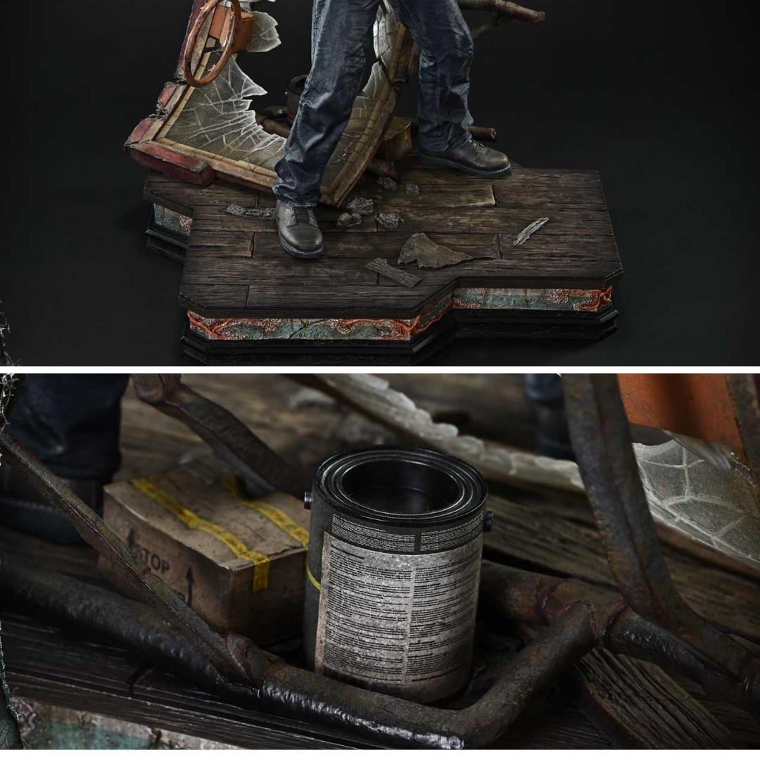 The Last Of Us PartⅠ Joel Statue By Prime1 Studios -Prime 1 Studio - India - www.superherotoystore.com