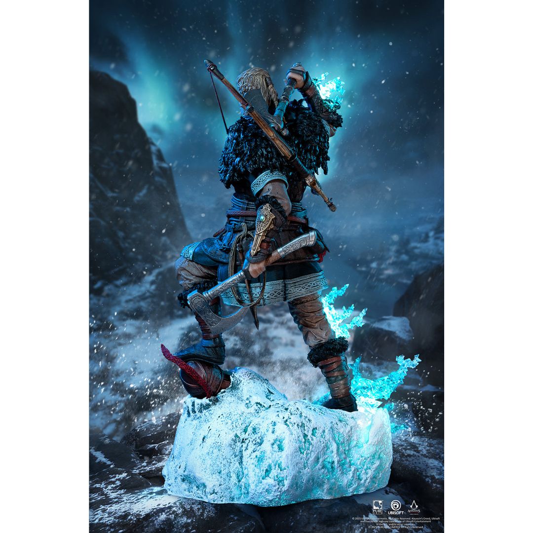 Assassin's Creed Animus Eivor Statue By Pure Arts -Pure Arts - India - www.superherotoystore.com