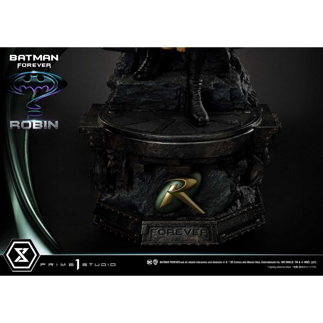Batman Forever Robin Statue By Prime1 Studios -Prime1 Studios - India - www.superherotoystore.com
