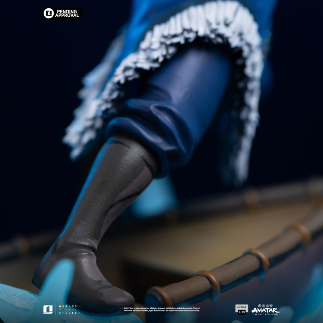 Sokka By Iron Studios -Iron Studios - India - www.superherotoystore.com