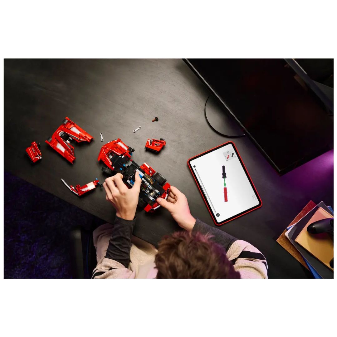 Ferrari Fxx K By Lego -Lego - India - www.superherotoystore.com