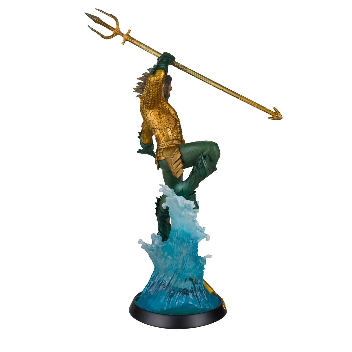 DC Aquaman and the Lost Kingdom Movie 12-Inch Scale Resin Statue by McFarlane Toys -McFarlane Toys - India - www.superherotoystore.com