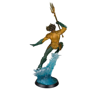 DC Aquaman and the Lost Kingdom Movie 12-Inch Scale Resin Statue by McFarlane Toys -McFarlane Toys - India - www.superherotoystore.com