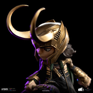 Loki Infinity Saga Minico by Iron Studios -MiniCo - India - www.superherotoystore.com