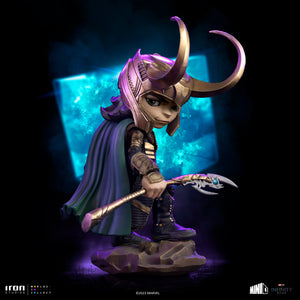 Loki Infinity Saga Minico by Iron Studios -MiniCo - India - www.superherotoystore.com