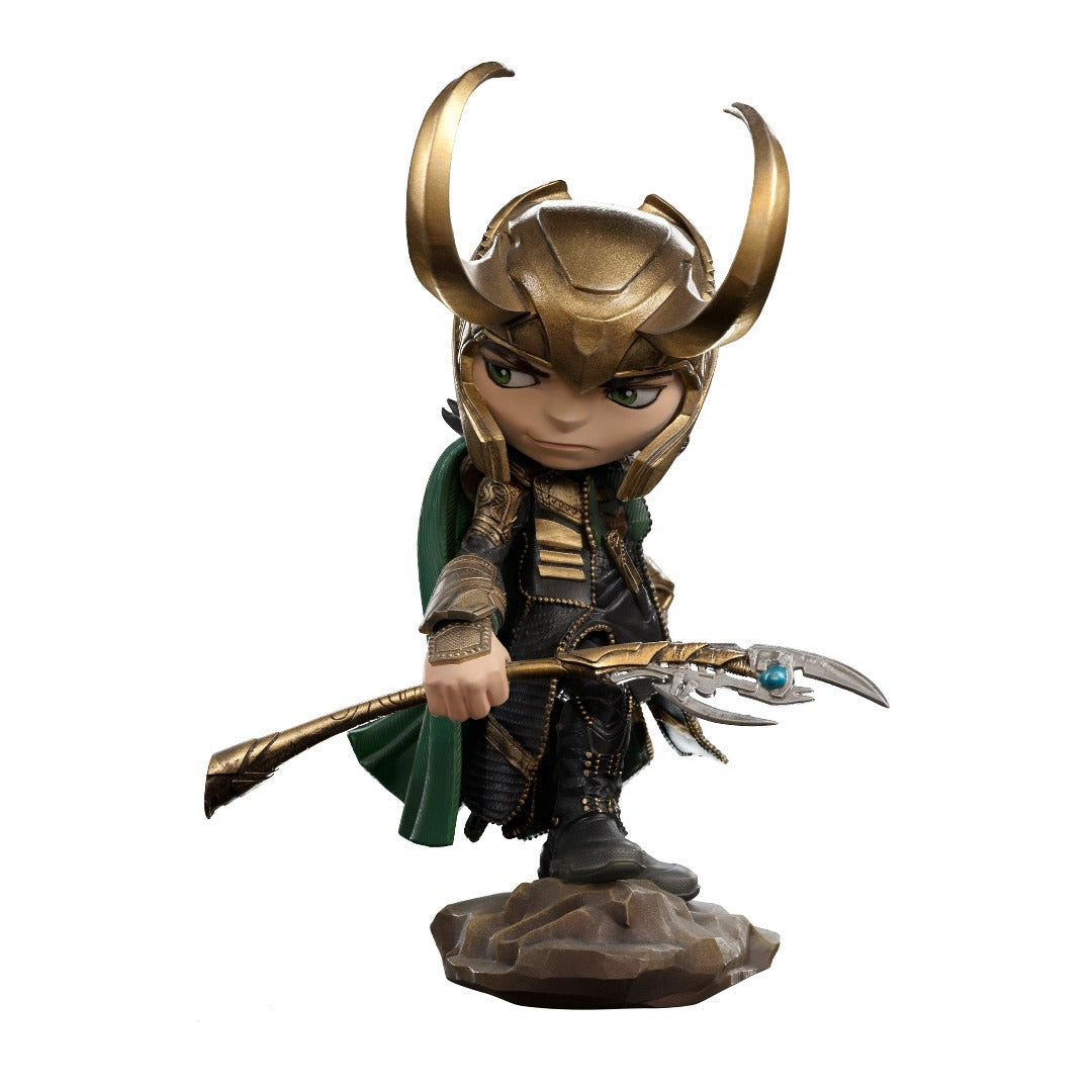 Loki Infinity Saga Minico by Iron Studios -MiniCo - India - www.superherotoystore.com