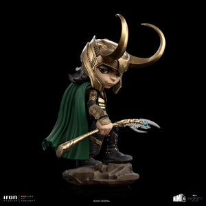 Loki Infinity Saga Minico by Iron Studios -MiniCo - India - www.superherotoystore.com