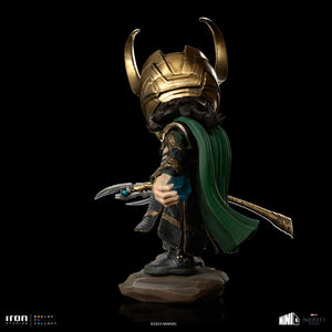 Loki Infinity Saga Minico by Iron Studios -MiniCo - India - www.superherotoystore.com