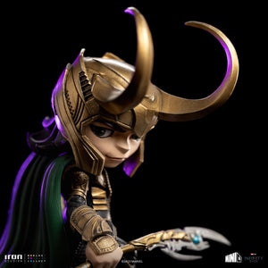 Loki Infinity Saga Minico by Iron Studios -MiniCo - India - www.superherotoystore.com