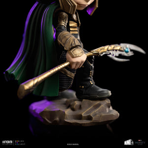 Loki Infinity Saga Minico by Iron Studios -MiniCo - India - www.superherotoystore.com