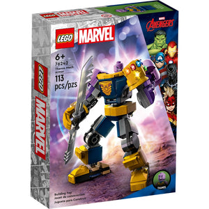 Thanos Mech Armor by LEGO -Lego - India - www.superherotoystore.com