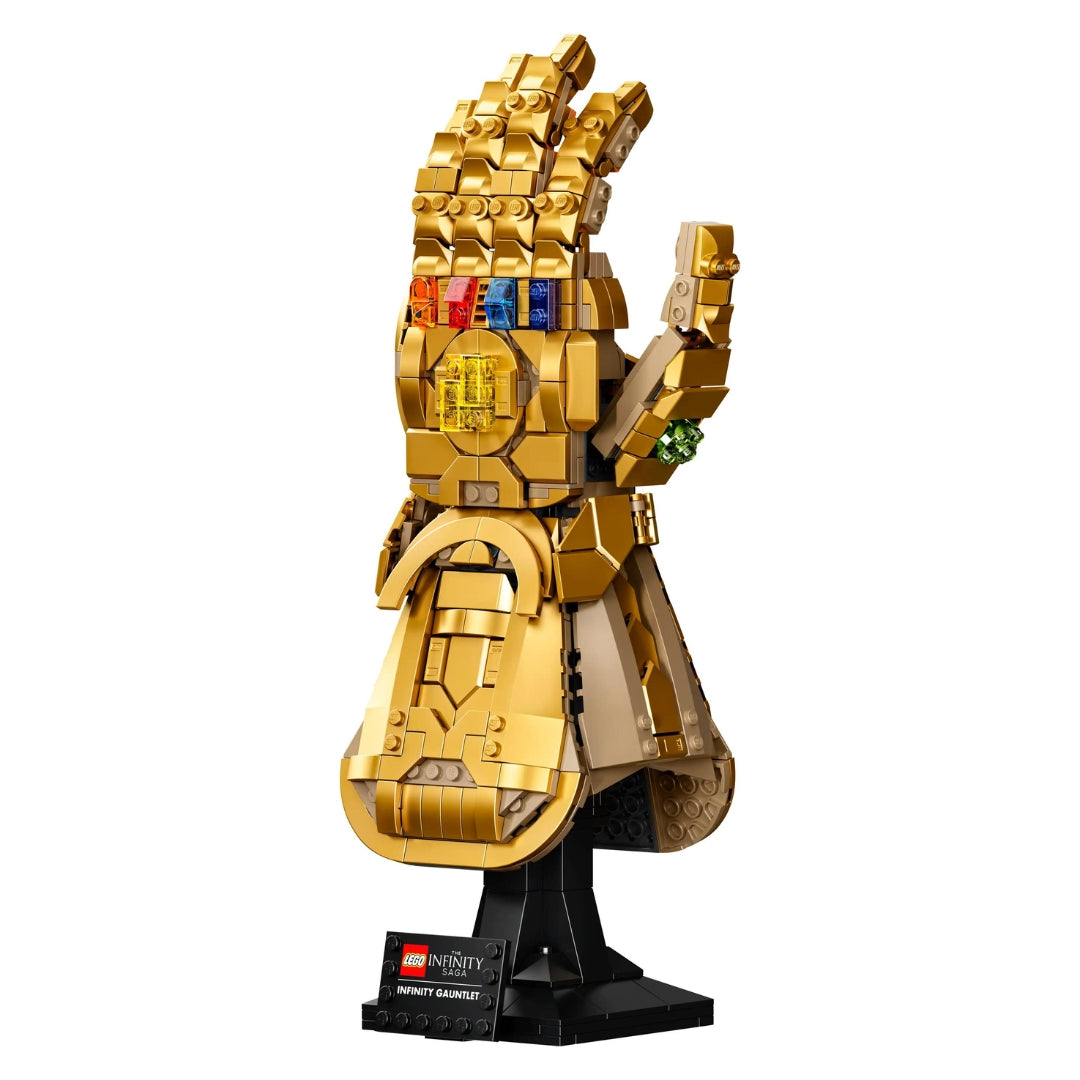 Avengers Infinity Gauntlet by LEGO -Lego - India - www.superherotoystore.com