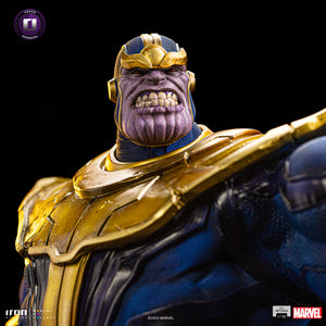 Thanos Infinity gauntlet Diaroma BDS 1/10 Scale Statue by Iron Studios -Iron Studios - India - www.superherotoystore.com