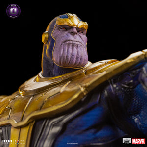 Thanos Infinity gauntlet Diaroma BDS 1/10 Scale Statue by Iron Studios -Iron Studios - India - www.superherotoystore.com