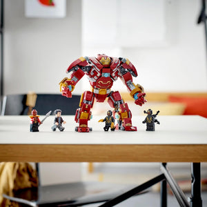 The Hulkbuster: The Battle of Wakanda Set by LEGO -Lego - India - www.superherotoystore.com