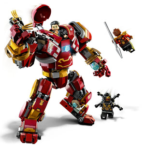 The Hulkbuster: The Battle of Wakanda Set by LEGO -Lego - India - www.superherotoystore.com
