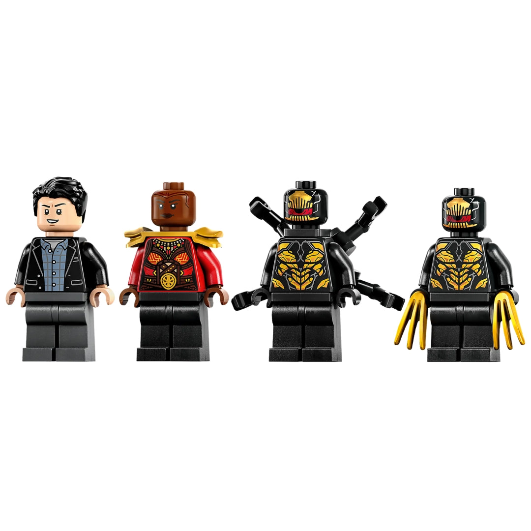 The Hulkbuster: The Battle of Wakanda Set by LEGO -Lego - India - www.superherotoystore.com