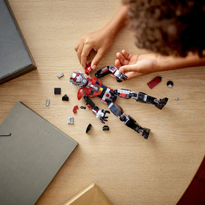 Ant-Man Construction Figure by LEGO -Lego - India - www.superherotoystore.com