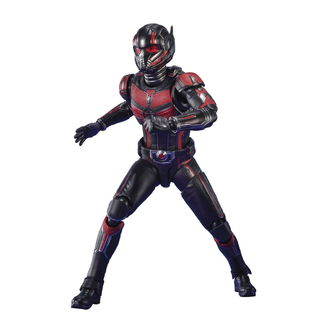 Quantumania Ant-Man Action Figure by S.H.Figuarts -SH Figuarts - India - www.superherotoystore.com