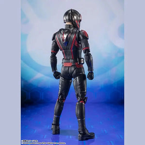 Quantumania Ant-Man Action Figure by S.H.Figuarts -SH Figuarts - India - www.superherotoystore.com