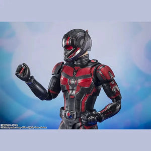 Quantumania Ant-Man Action Figure by S.H.Figuarts -SH Figuarts - India - www.superherotoystore.com