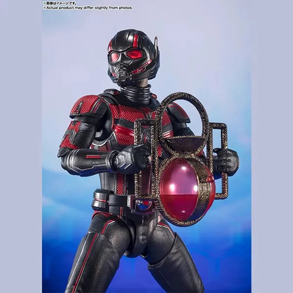 Quantumania Ant-Man Action Figure by S.H.Figuarts -SH Figuarts - India - www.superherotoystore.com