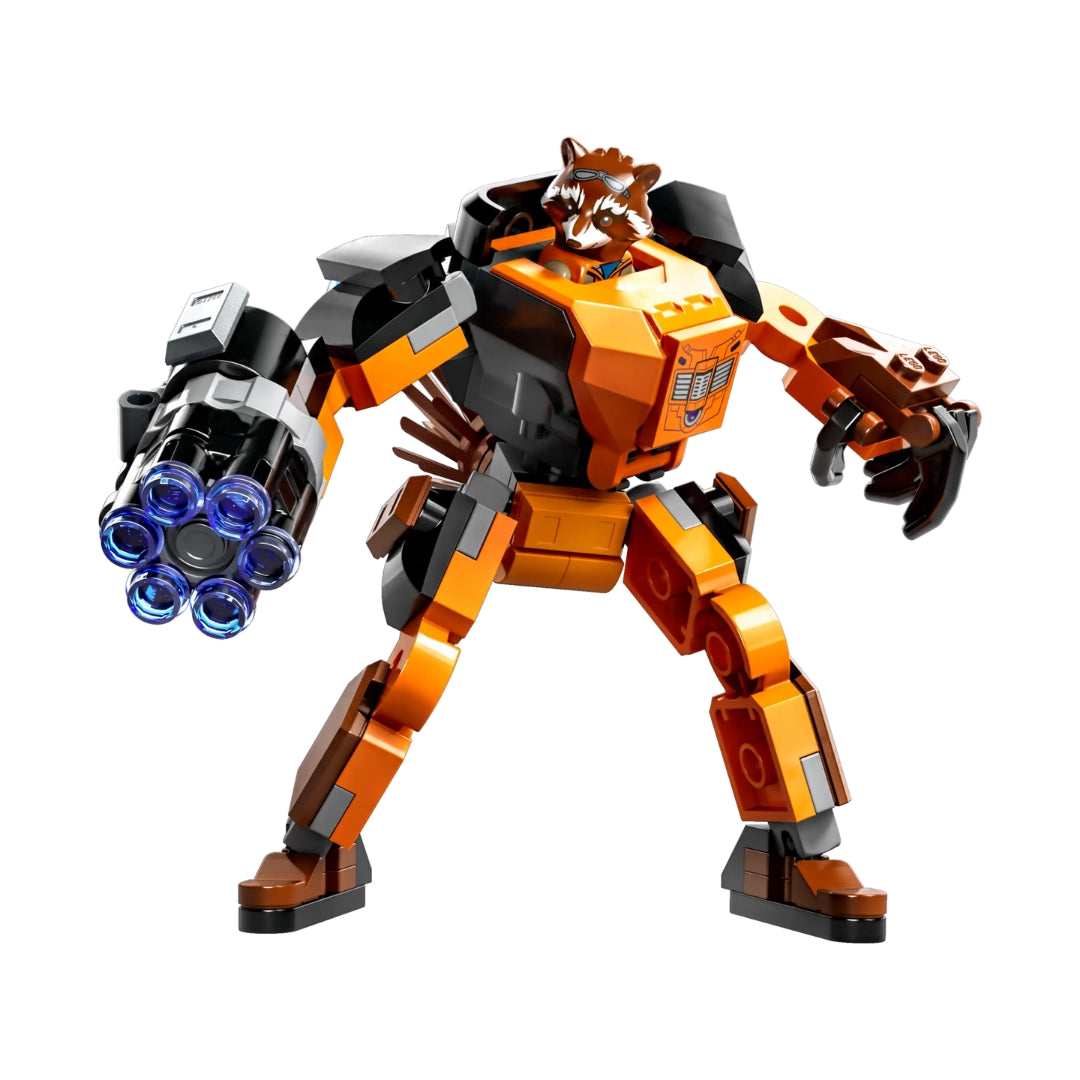 Rocket Mech Armor by LEGO -Lego - India - www.superherotoystore.com