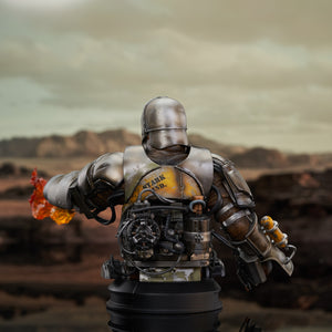 Marvel Studios' Iron Man - Iron Man (MK1) Mini Bust by Diamond Select Toys -Diamond Gallery - India - www.superherotoystore.com