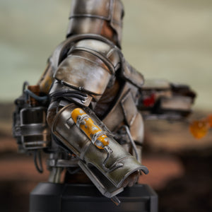 Marvel Studios' Iron Man - Iron Man (MK1) Mini Bust by Diamond Select Toys -Diamond Gallery - India - www.superherotoystore.com