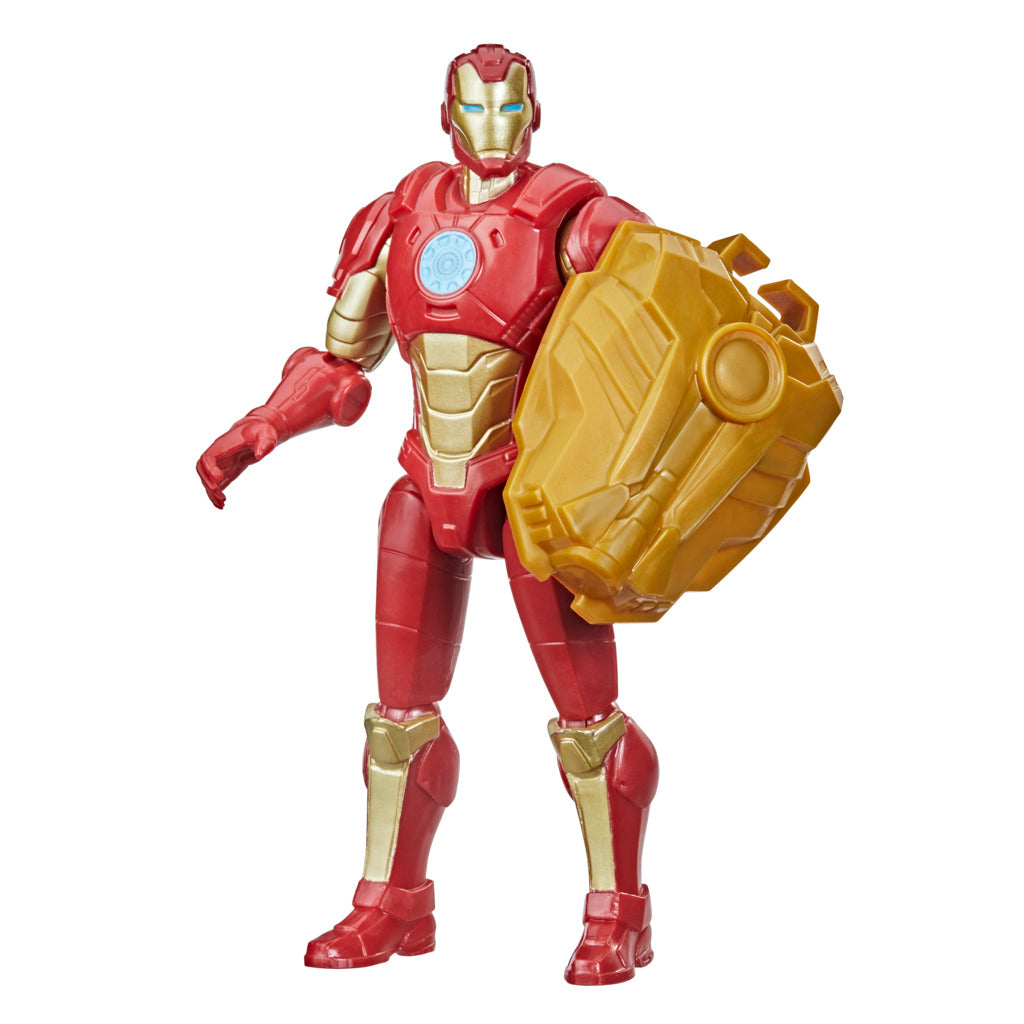 Avengers Mech Strike Iron Man Action Figure by Hasbro -Hasbro - India - www.superherotoystore.com