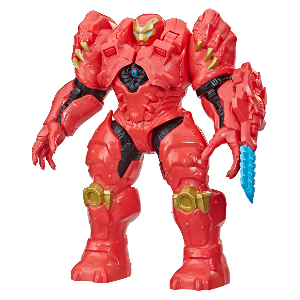 Marvel Avengers Mech Strike Monster Hunters Suit Iron Man Action Figure by Hasbro -Hasbro - India - www.superherotoystore.com