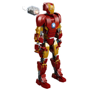 Iron Man Figure by LEGO -Lego - India - www.superherotoystore.com