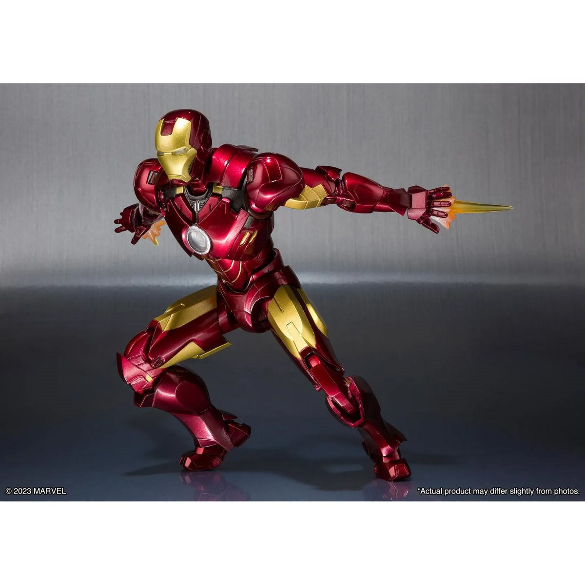 Figma iron shop man mark 43