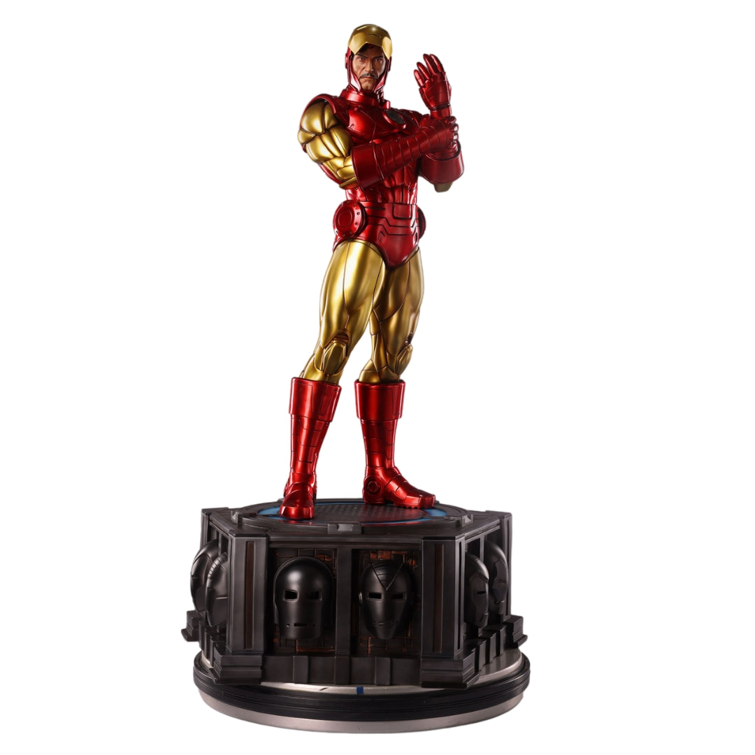 Iron Man - Prestige Series - Premier Edition 1/3 Scale by XM Studios -XM Studios - India - www.superherotoystore.com