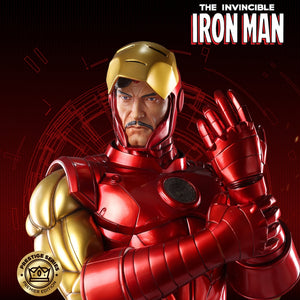 Iron Man - Prestige Series - Premier Edition 1/3 Scale by XM Studios -XM Studios - India - www.superherotoystore.com