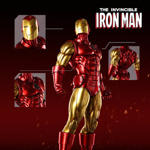 Iron Man - Prestige Series - Premier Edition 1/3 Scale by XM Studios -XM Studios - India - www.superherotoystore.com