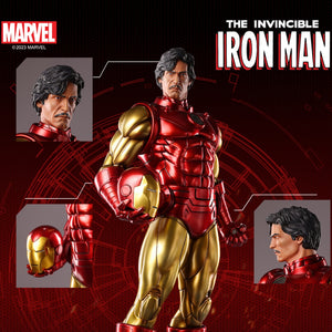 Iron Man - Prestige Series - Premier Edition 1/3 Scale by XM Studios -XM Studios - India - www.superherotoystore.com