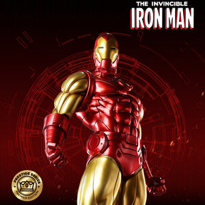 Iron Man - Prestige Series - Premier Edition 1/3 Scale by XM Studios -XM Studios - India - www.superherotoystore.com