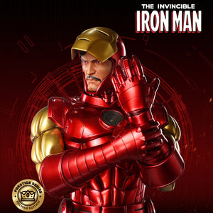 Iron Man - Prestige Series - Premier Edition 1/3 Scale by XM Studios -XM Studios - India - www.superherotoystore.com