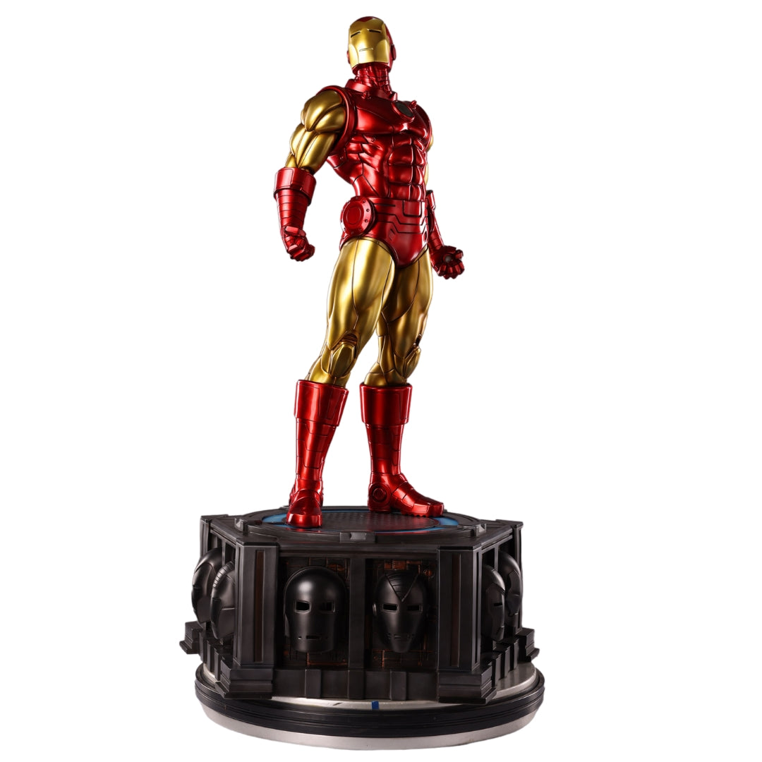 Iron Man - Prestige Series - Regular Edition 1/3 Scale by XM Studios -XM Studios - India - www.superherotoystore.com