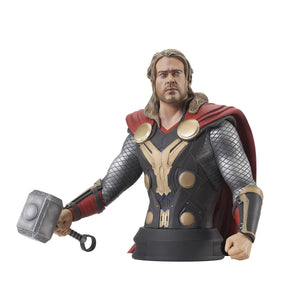 Thor: The Dark World 1:6 Scale Mini-Bust by Diamond Select Toys -Diamond Gallery - India - www.superherotoystore.com
