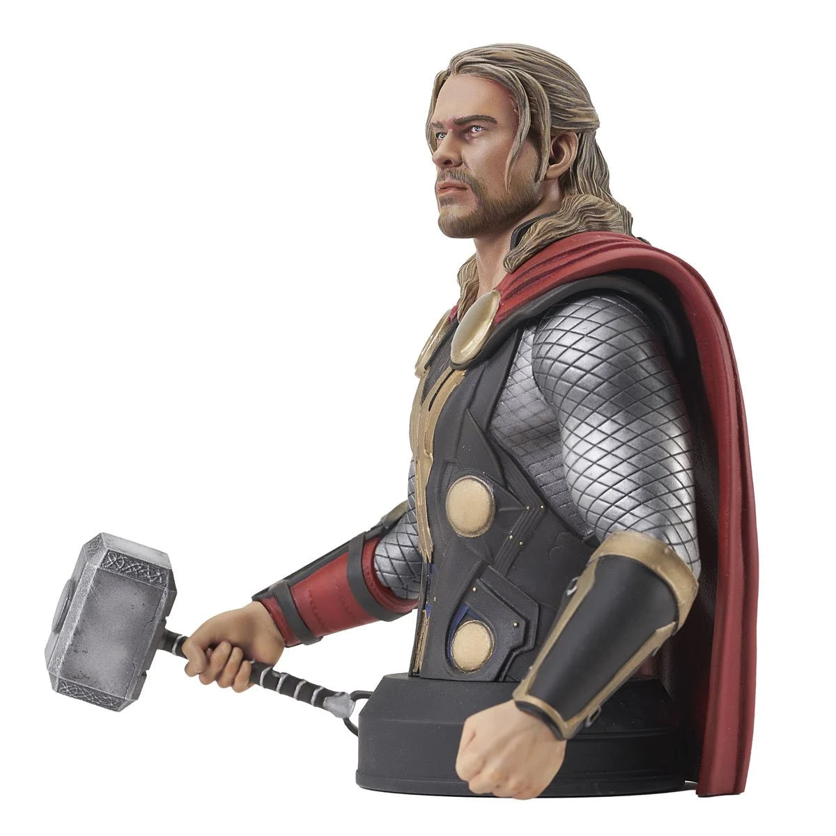 Thor: The Dark World 1:6 Scale Mini-Bust by Diamond Gallery -Diamond Gallery - India - www.superherotoystore.com