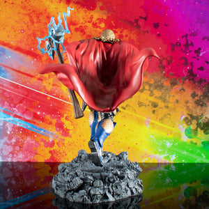 Marvel Gallery Thor: Love and Thunder Thor Deluxe Statue by Diamond Select Toys -Diamond Gallery - India - www.superherotoystore.com