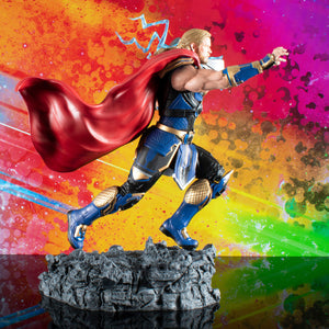 Marvel Gallery Thor: Love and Thunder Thor Deluxe Statue by Diamond Select Toys -Diamond Gallery - India - www.superherotoystore.com