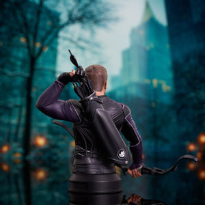 Marvel Hawkeye 1:6 Scale Mini-Bust by Diamond Select Toys -Diamond Gallery - India - www.superherotoystore.com