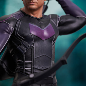 Marvel Hawkeye 1:6 Scale Mini-Bust by Diamond Select Toys -Diamond Gallery - India - www.superherotoystore.com