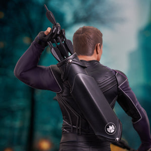 Marvel Hawkeye 1:6 Scale Mini-Bust by Diamond Select Toys -Diamond Gallery - India - www.superherotoystore.com