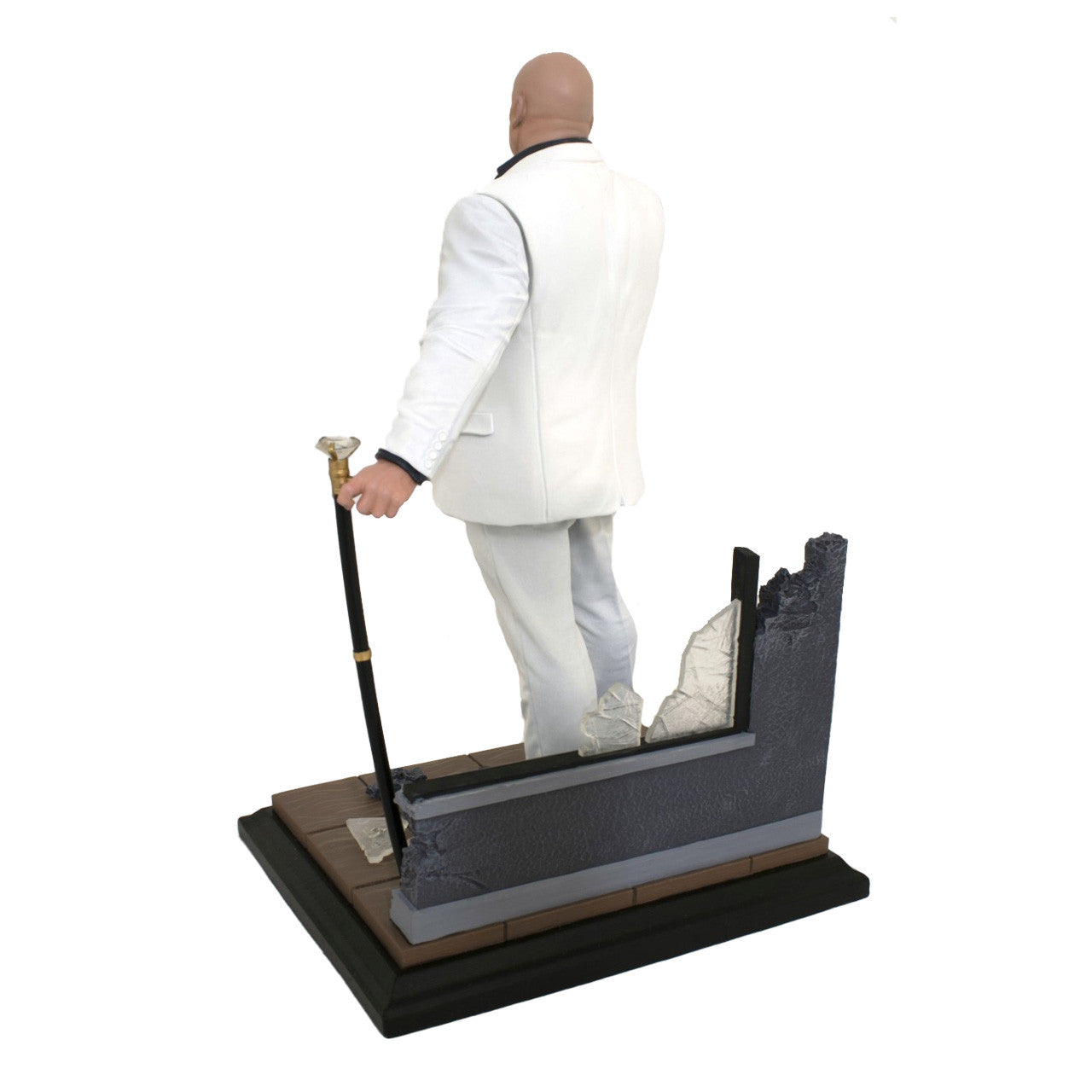 Marvel TV Gallery Hawkeye Kingpin Statue by Diamond Select Toys -Diamond Gallery - India - www.superherotoystore.com