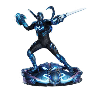 Blue Beetle DX Bonus Version Statue by Prime 1 Studios -Prime 1 Studio - India - www.superherotoystore.com