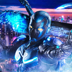 Blue Beetle DX Bonus Version Statue by Prime 1 Studios -Prime 1 Studio - India - www.superherotoystore.com